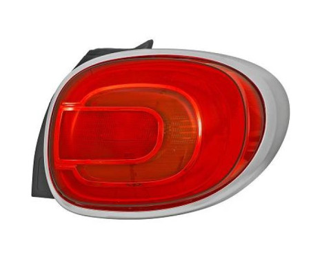 Tail light 3405692 Diederichs