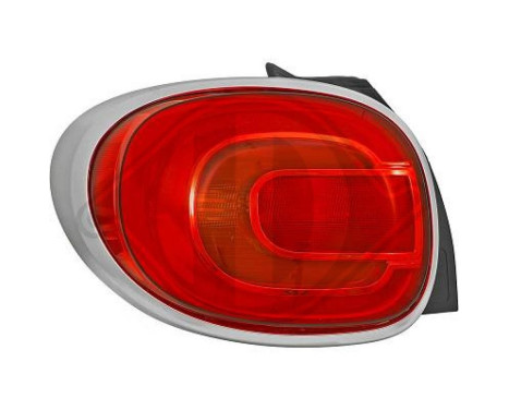Tail light 3405693 Diederichs, Image 3