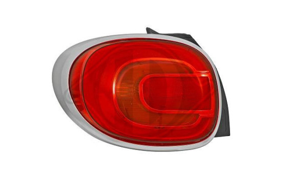 Tail light 3405693 Diederichs, Image 2