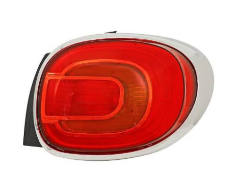 Tail light 3405694 Diederichs