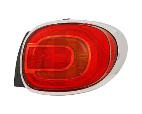 Tail light 3405694 Diederichs, Image 2