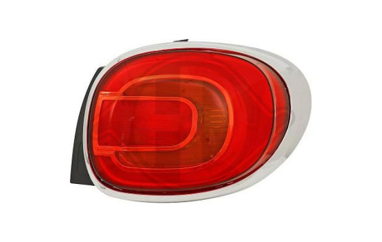 Tail light 3405694 Diederichs, Image 2