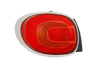 Tail light 3405695 Diederichs
