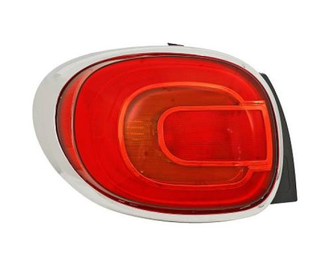 Tail light 3405695 Diederichs
