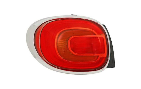 Tail light 3405695 Diederichs