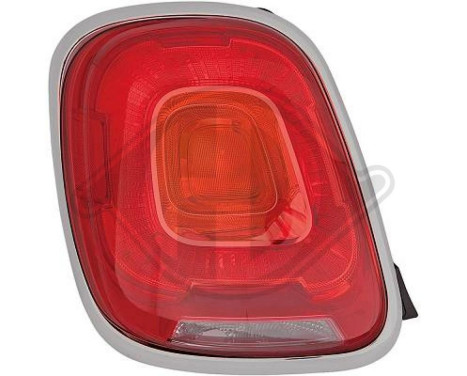 Tail light 3425890 Diederichs, Image 2