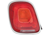 Tail light 3425892 Diederichs