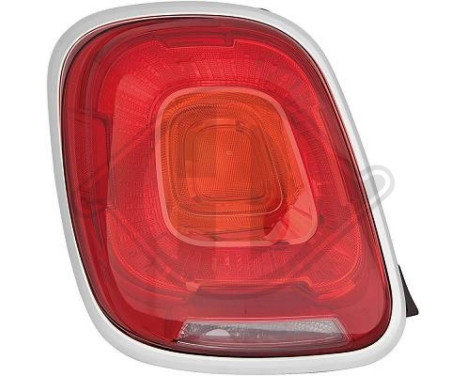 Tail light 3425892 Diederichs, Image 3