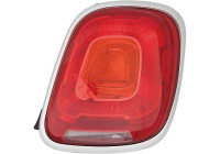 Tail light 3425893 Diederichs