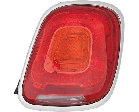 Tail light 3425893 Diederichs