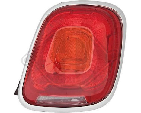 Tail light 3425893 Diederichs, Image 2