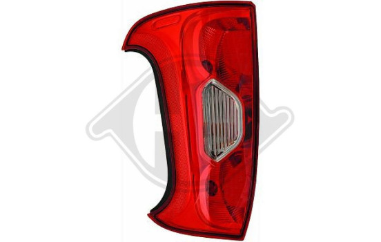Tail light 3435090 Diederichs, Image 2