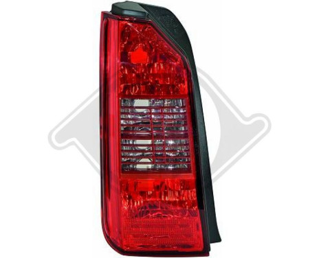 Tail light 3445091 Diederichs, Image 2