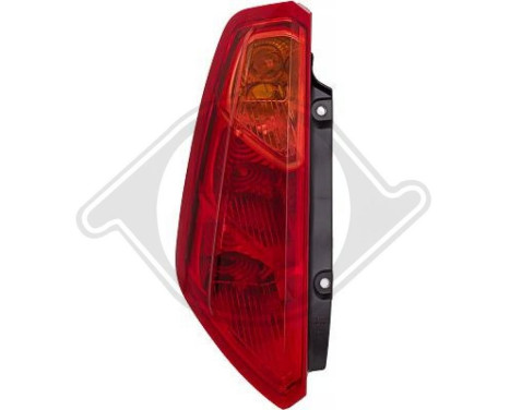 Tail light 3456091 Diederichs, Image 3