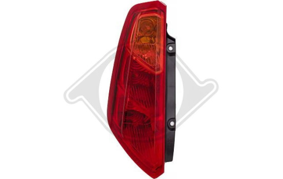 Tail light 3456091 Diederichs, Image 2