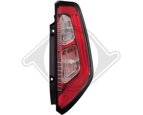 Tail light 3457090 Diederichs, Image 2