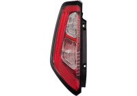 Tail light 3457091 Diederichs