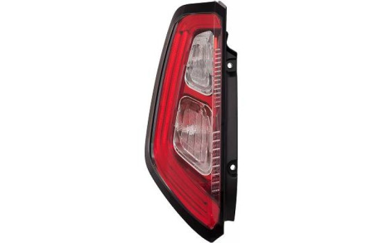 Tail light 3457091 Diederichs