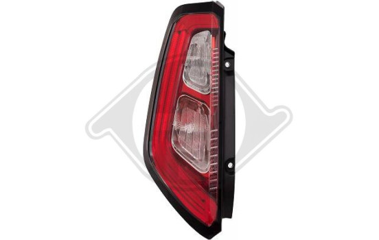 Tail light 3457091 Diederichs, Image 2