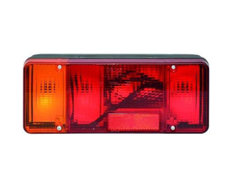 Tail light 3481191 Diederichs