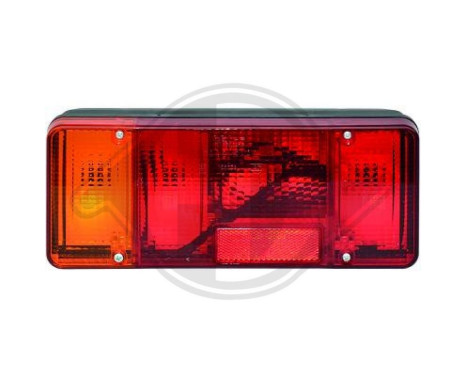 Tail light 3481191 Diederichs, Image 2