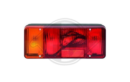 Tail light 3481191 Diederichs, Image 2