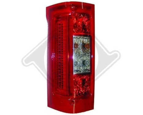 Tail light 3483091 Diederichs, Image 2