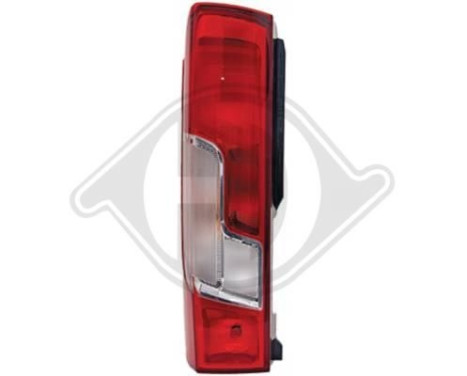 Tail light 3484891 Diederichs, Image 2