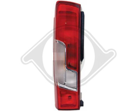 Tail light 3484891 Diederichs, Image 3
