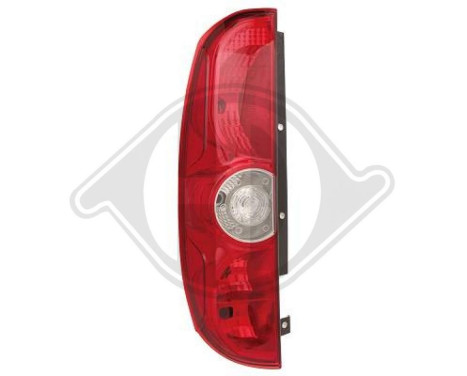 Tail light 3486093 Diederichs, Image 3