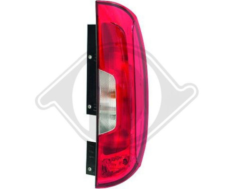 Tail light 3486190 Diederichs, Image 3