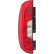 Tail light 3486191 Diederichs
