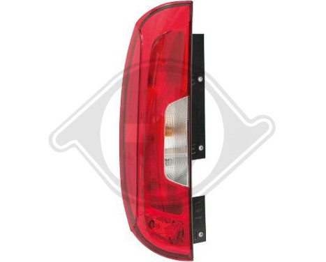 Tail light 3486191 Diederichs, Image 3