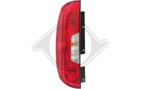 Tail light 3486191 Diederichs, Image 2