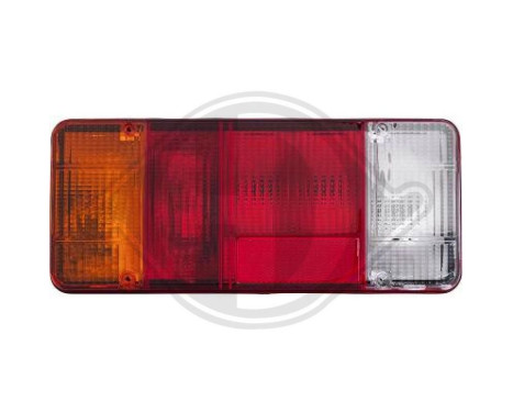 Tail light 3492191 Diederichs