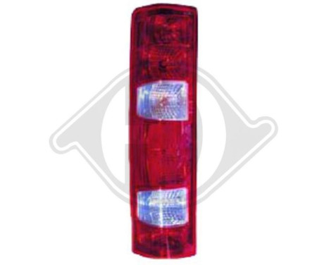 Tail light 3494090 Diederichs, Image 2