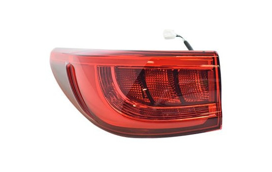 Tail light 3510925 Van Wezel