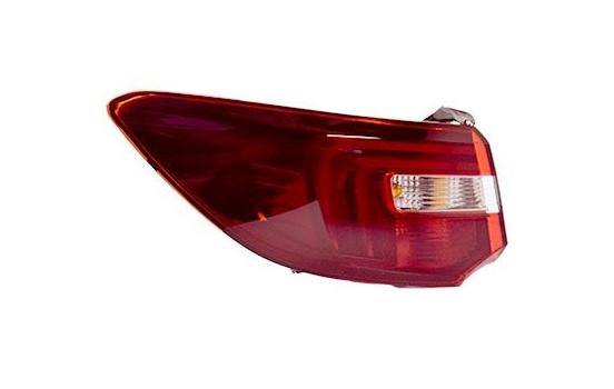 Tail light 3729925 Van Wezel
