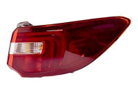 Tail light 3729926 Van Wezel