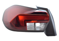 Tail light 3805931 Van Wezel