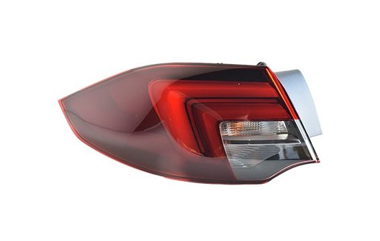 Tail light 3854921 Van Wezel