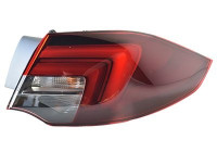 Tail light 3854922 Van Wezel