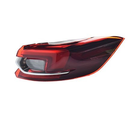Tail light 3855922 Van Wezel