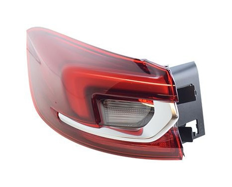 Tail light 3855925 Van Wezel