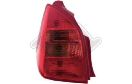 Tail light 4000090 Diederichs, Image 2