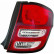 Tail light 4006090 Diederichs