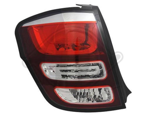 Tail light 4006190 Diederichs, Image 2