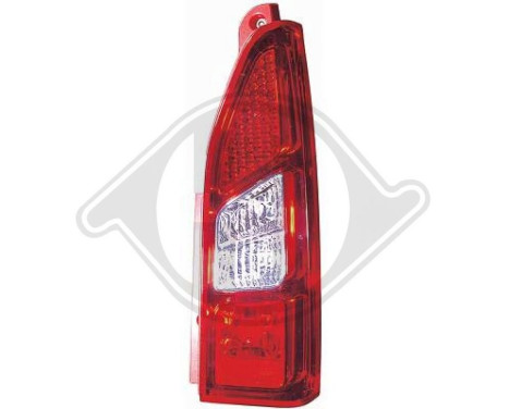 Tail light 4013692 Diederichs, Image 2