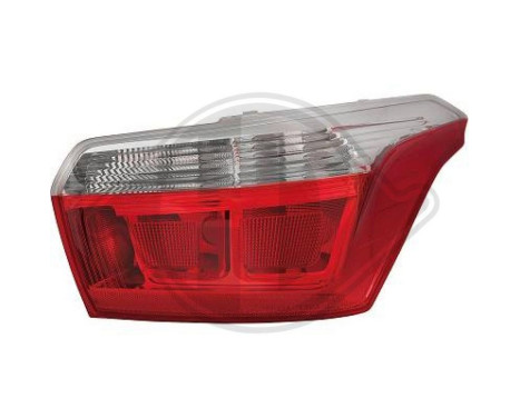 Tail light 4025090 Diederichs, Image 3