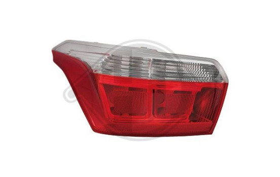Tail light 4025091 Diederichs, Image 2